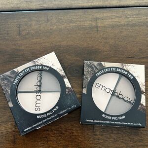 Smashbox Nudie Pic in shade FAIR lot of 2